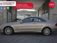 usata Mercedes CLK220 CLKCDI cat Elegance