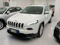 usata Jeep Cherokee 2.0 Mjt 140cv,LED,Navi,2017 Unipropr