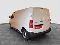 Nuova Fiat Scudo S 120 CV (88 kW) 2026 Bianco Furgone