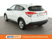 Usata Honda HR-V Elegance 182 CV (133 kW) 2019 Bianco SUV