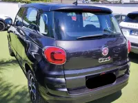Usata Fiat 500L 95 CV (69 kW) 2019 Nero Monovolume