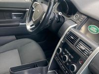 Usata Land Rover Discovery 4 136 CV (100 kW) 2016 Nero SUV