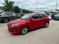 Usata Kia Rio Style 101 CV (74 kW) 2022 Rosso Berlina