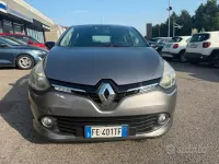 Usata Renault Clio IV Life 75 CV (55 kW) 2016 Grigio Berlina