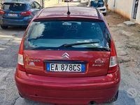 Usata Citroën C3 Exclusive 95 CV (69 kW) 2010 Rosso Berlina