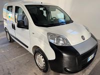 Usata Fiat Fiorino 75 CV (55 kW) 2009 Bianco Monovolume
