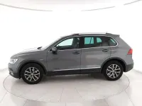 Usata VW Tiguan Business 116 CV (85 kW) 2020 Grigio antracite SUV