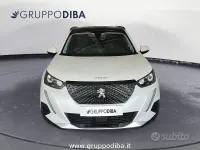 Begagnad Peugeot 2008 Allure 131 HK (96 kW) 2020 Vit SUV