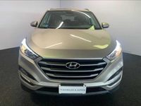 usata Hyundai Tucson II 2015 1.7 crdi Comfort 2wd 115cv