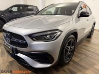 Usata Mercedes GLA200 Premium 149 CV (109 kW) 2022 Grigio SUV