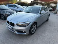 Usata BMW 116 116 CV (85 kW) 2016 Argento Utilitaria
