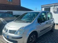 Usata Renault Modus 68 CV (50 kW) 2006 Grigio Monovolume