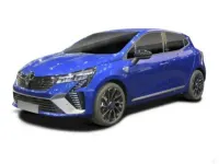 Nuova Renault Clio V SE 67 CV (49 kW) 2026 Nero Utilitaria