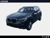 Usata BMW X3 M Sport 292 CV (214 kW) 2021 Nero SUV