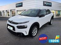 Usata Citroën C4 Cactus Feel 110 CV (80 kW) 2018 Bianco Utilitaria