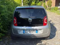 Usata VW up! Move 75 CV (55 kW) 2013 Argento Utilitaria
