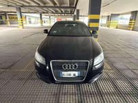 Usata Audi A3 170 CV (125 kW) 2009 Nero Utilitaria