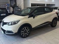 Usata Renault Captur 90 CV (66 kW) 2014 Beige SUV