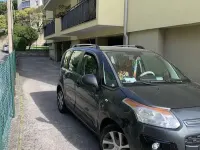 Usata Citroën C3 Picasso Seduction 95 CV (69 kW) 2012 Grigio Monovolume