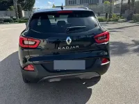 Usata Renault Kadjar Bose Edition 110 CV (80 kW) 2016 Nero SUV