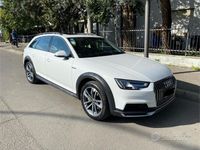 Usata Audi A4 Allroad Ambiente 190 CV (139 kW) 2018 Bianco Station wagon