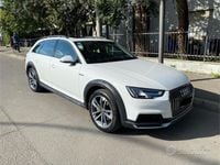 Usata Audi A4 Allroad Business 190 CV (139 kW) 2018 Bianco Station wagon