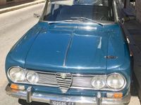 Usata Alfa Romeo Giulia Ti 92 CV (67 kW) 1964 Blu/azzurro