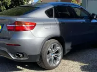 Usata BMW X6 245 CV (180 kW) 2012 Grigio SUV