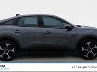 Nuova Citroën C4 PureTech 130 CV (95 kW) 2025 Grigio SUV