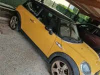 Usata Mini Cooper S Coupé 2007 Giallo Coupé