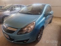 usata Opel Corsa 1.2 benzina