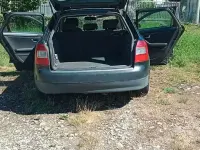 Usata Audi A4 101 CV (74 kW) 2005 Nero Station wagon