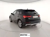 Usata Audi Q3 Advanced Plus 230 CV (169 kW) 2021 Nero metallizzato SUV