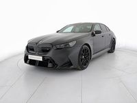 Usata BMW M5 Comfort Edition 585 CV (430 kW) 2024 Frozen deep grey Berlina