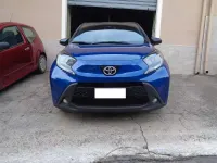 Usata Toyota Aygo X Trend 72 CV (52 kW) 2023 Blu SUV
