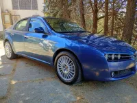 Usata Alfa Romeo 159 Distinctive 200 CV (147 kW) 2007 Other Berlina