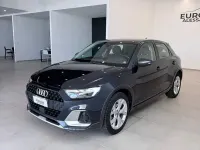 Usata Audi A1 Admired 116 CV (85 kW) 2019 Bluazzurro SUV