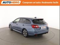 Usata Subaru Levorg 169 CV (124 kW) 2017 Blu Station wagon