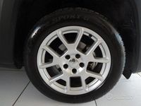 Usata Jeep Renegade Limited 120 CV (88 kW) 2020 Nero SUV