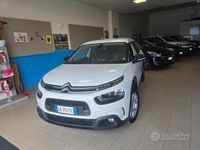 Usata Citroën C4 Cactus Shine 2020 Bianco Utilitaria