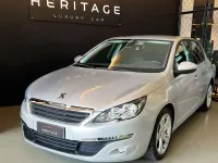 Usata Peugeot 308 Business-Line 120 CV (88 kW) 2018 Other Berlina