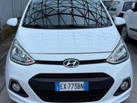 Usata Hyundai i10 2014 Bianco Utilitaria