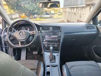 Usata VW Golf VII Highline 149 CV (109 kW) 2014 Grigio