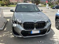 Usata BMW X1 M Sport 150 CV (110 kW) 2024 Grigio SUV
