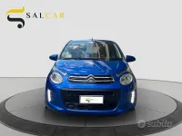 Usata Citroën C1 72 CV (52 kW) 2019 Blu Utilitaria