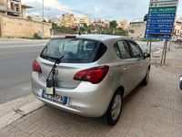 Usata Opel Corsa 89 CV (65 kW) 2015 Argento Berlina