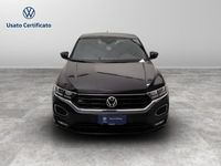usata VW T-Roc T-Roc-1.5 TSI ACT DSG Sport BlueMotion Technology