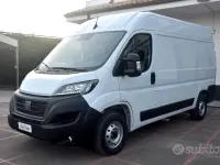 Usata Fiat Ducato 140 CV (102 kW) 2023 Bianco Furgone