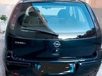 Occasion Opel Corsa 69 ch (50 kW) 2004 Vert Citadine
