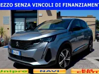 Usata Peugeot 3008 Allure 131 CV (96 kW) 2023 Grigio SUV